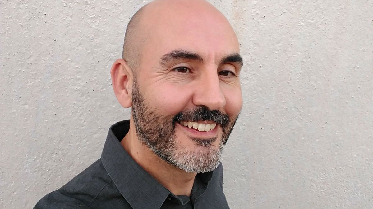 Entrevista Paco Gázquez